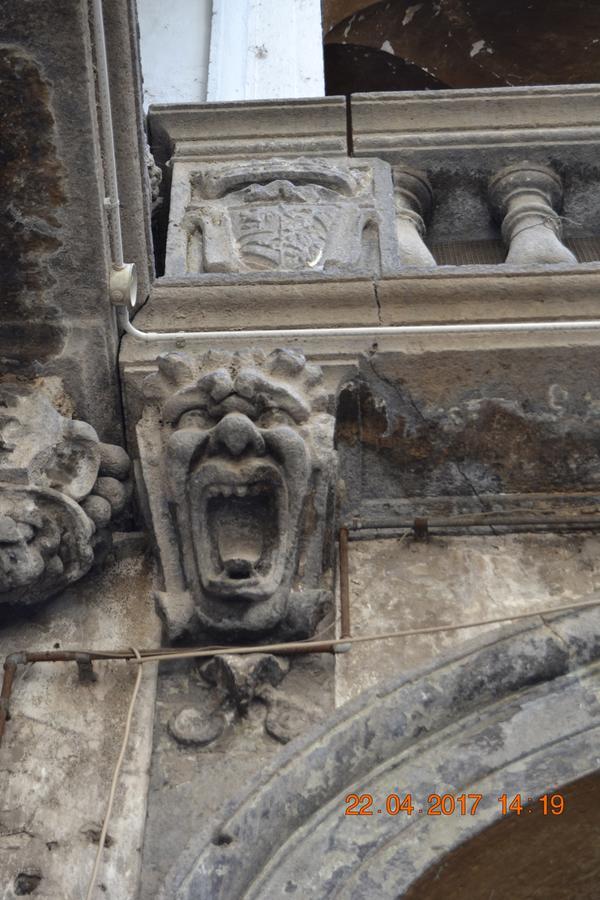 La Regina Di Vertecoeli Napoli Dış mekan fotoğraf